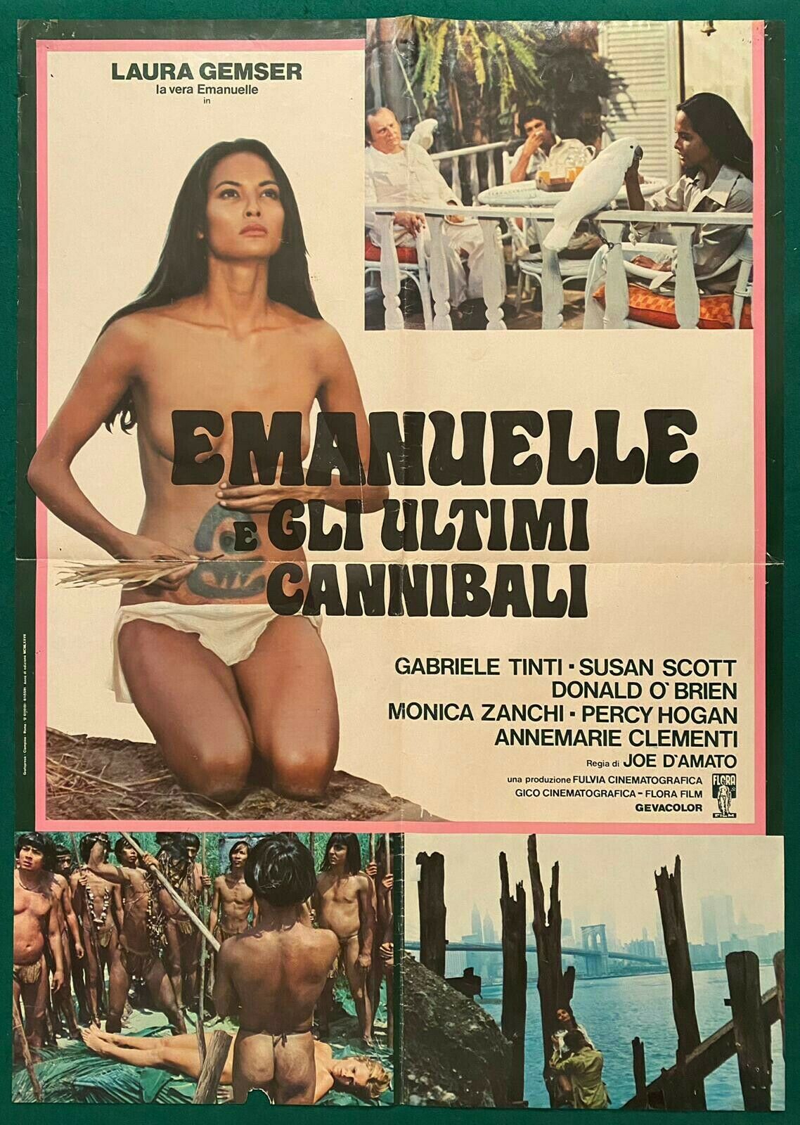 EMANUELLE E GLI ULTIMI CANNIBALI